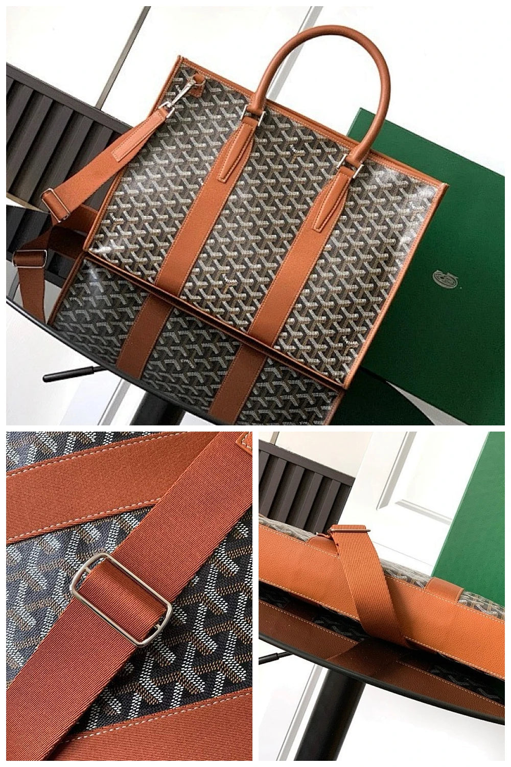 NB - GYO Bag - 1251