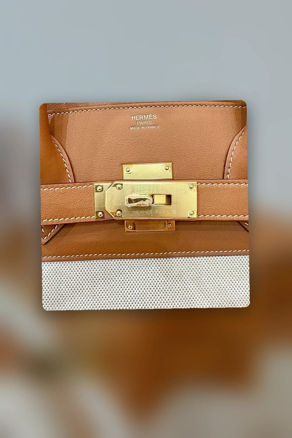 NB - HMS Bag - 1589