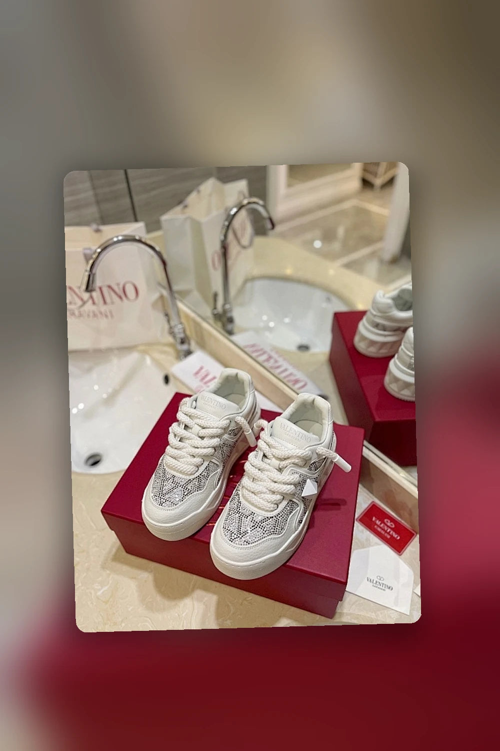 NB - VEL Women Shoes - 505