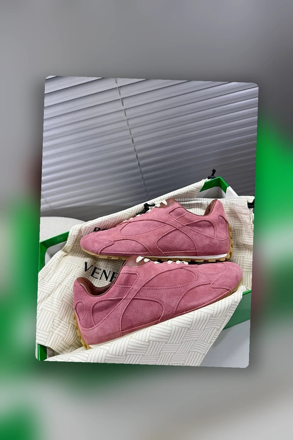 NB - BOV Women Shoes - 059