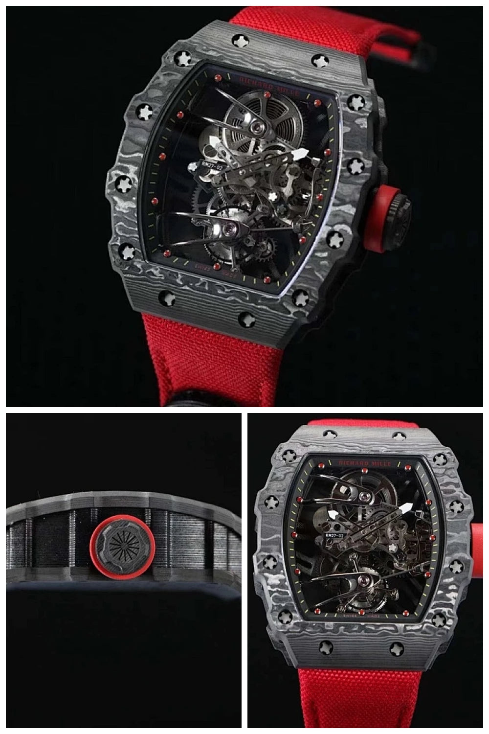 NB - Mix Watch - 713