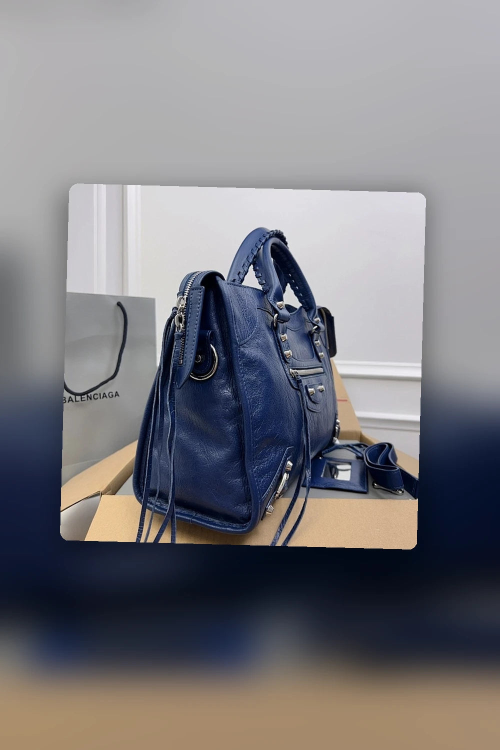 NB - BG Bag - 1943