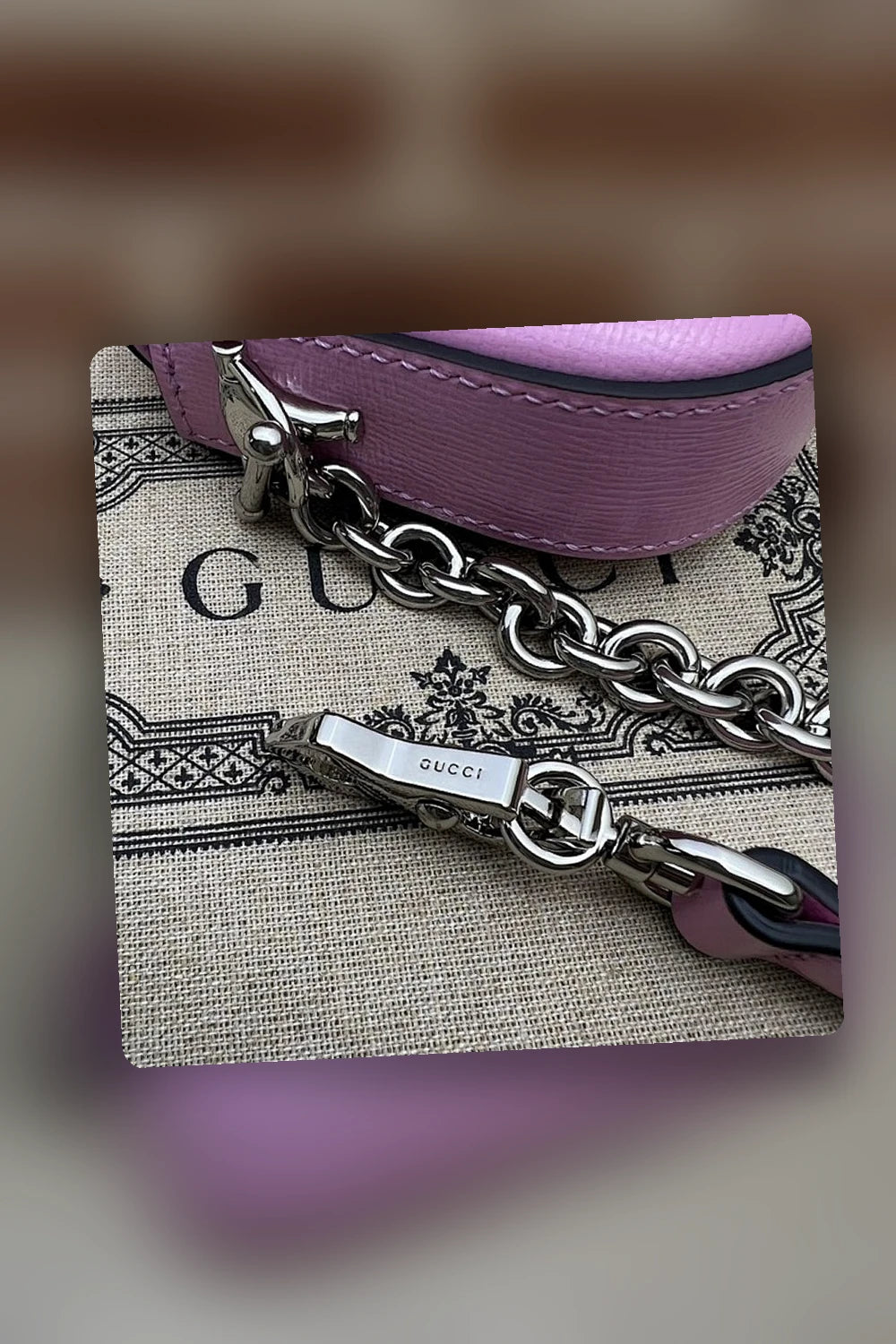 NB - GUKI Bag - 1239