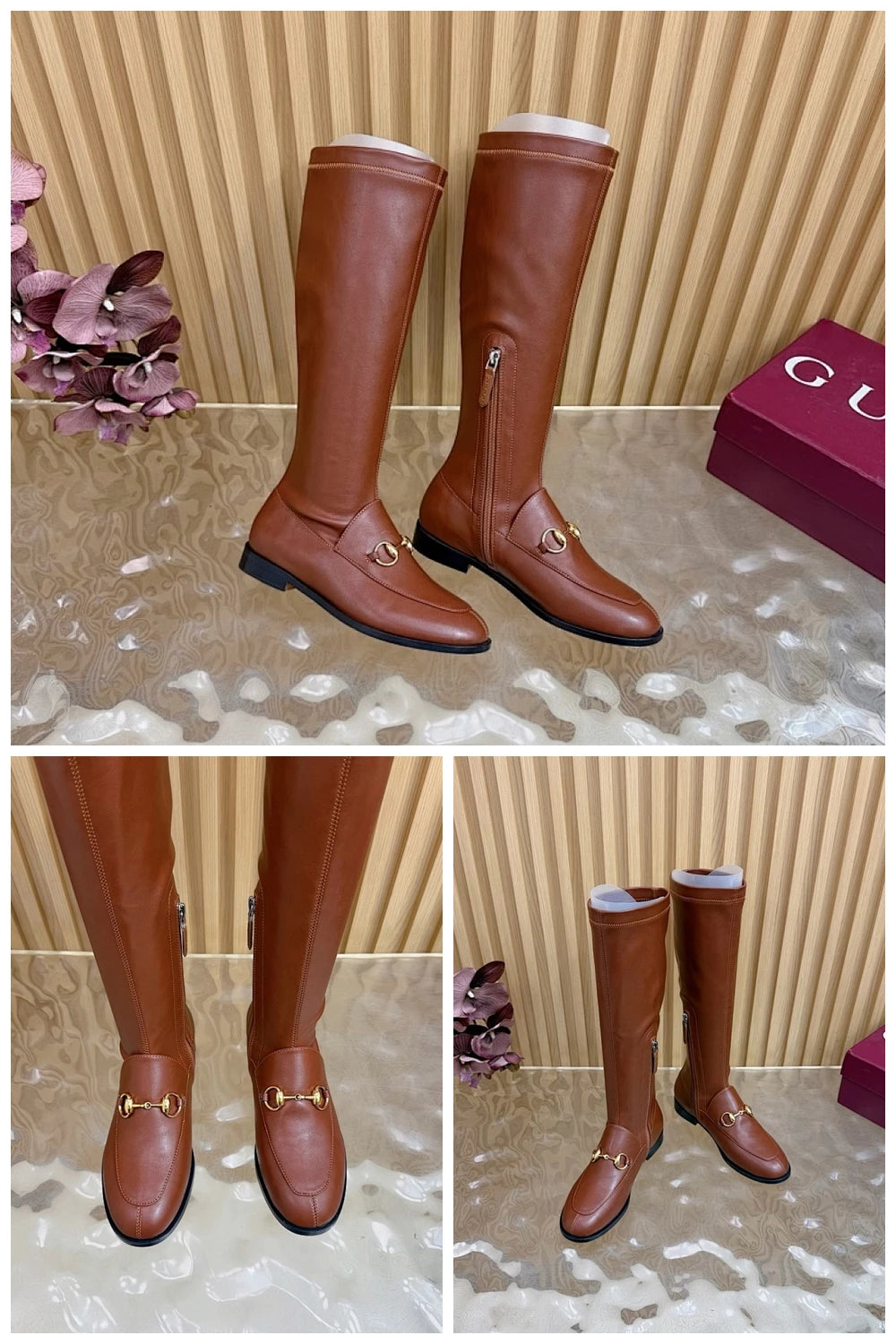 NB - GUKI Women Shoes - 953