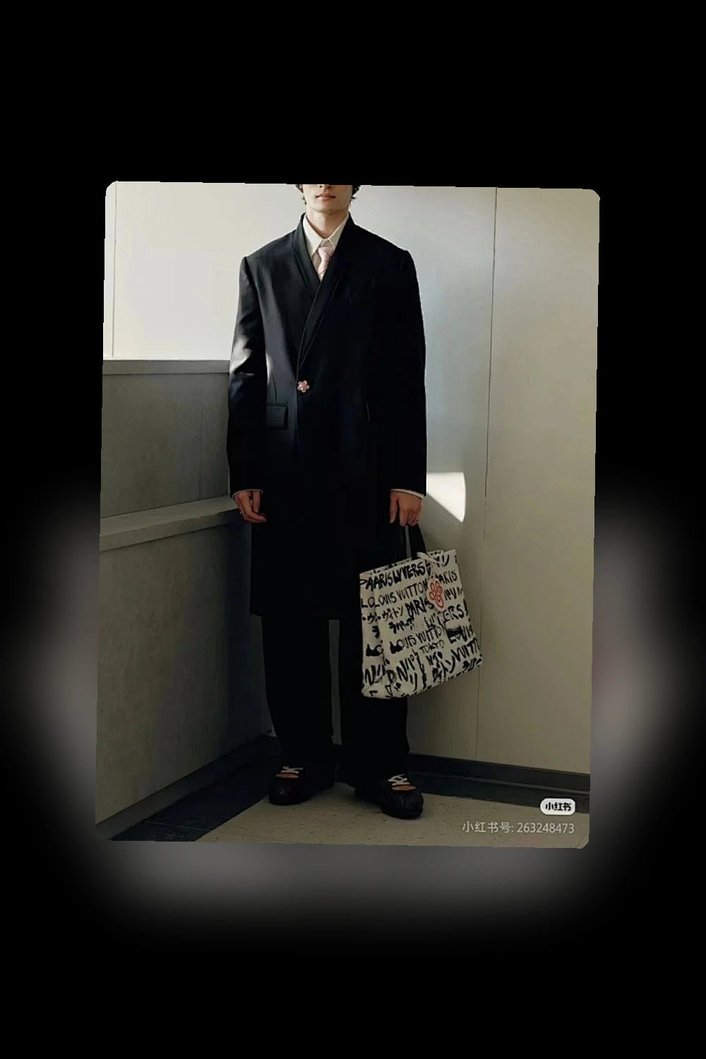 NB - LOV Bag - 1819