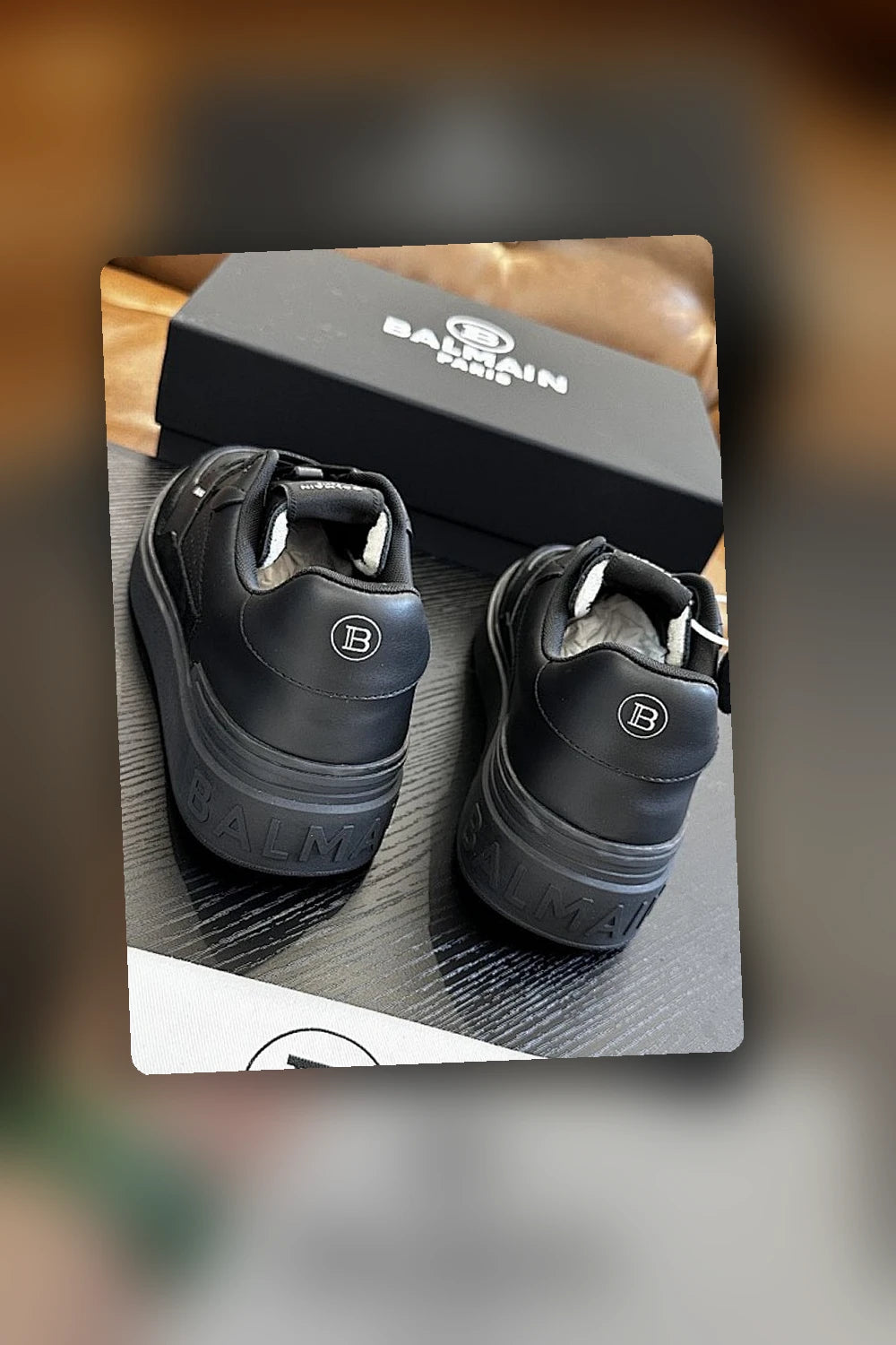 NB - BAM Women Shoes - 254