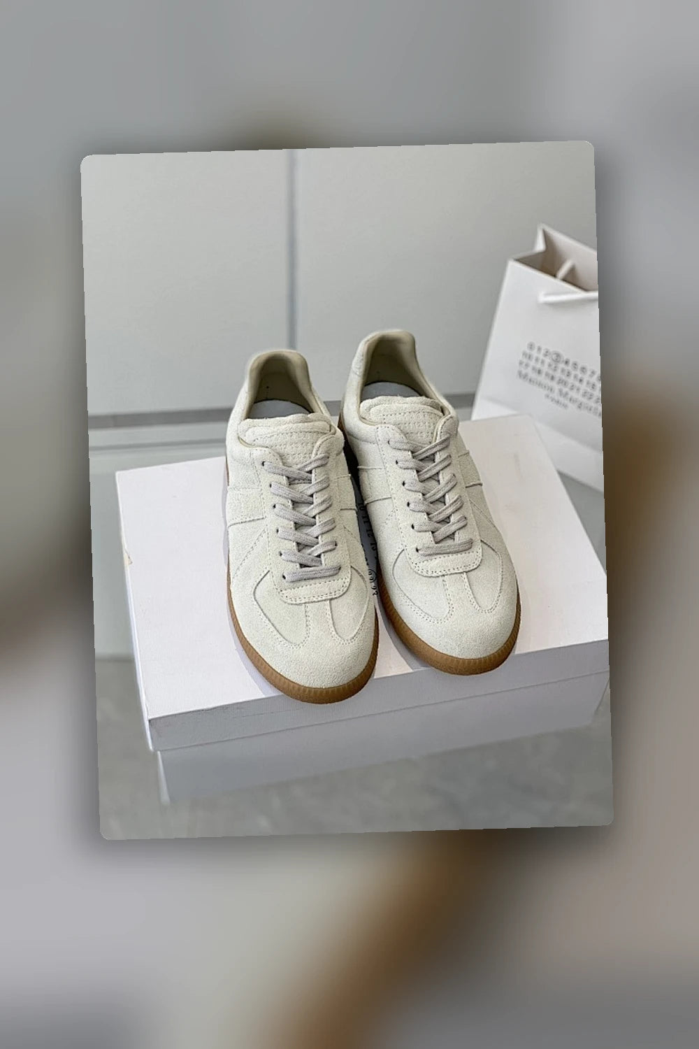 NB - MMG Women Shoes - 201