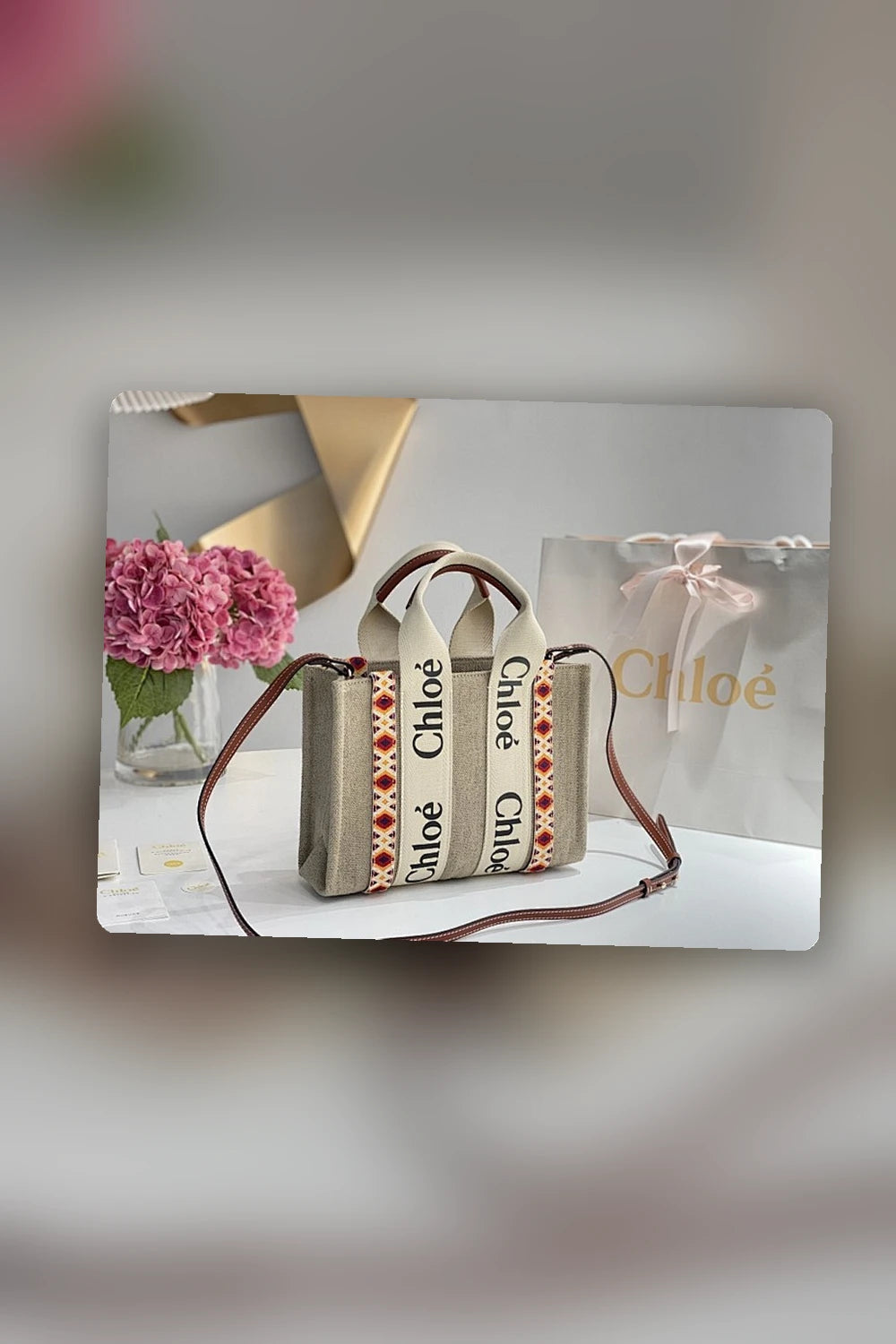 NB - CLE Bag - 450