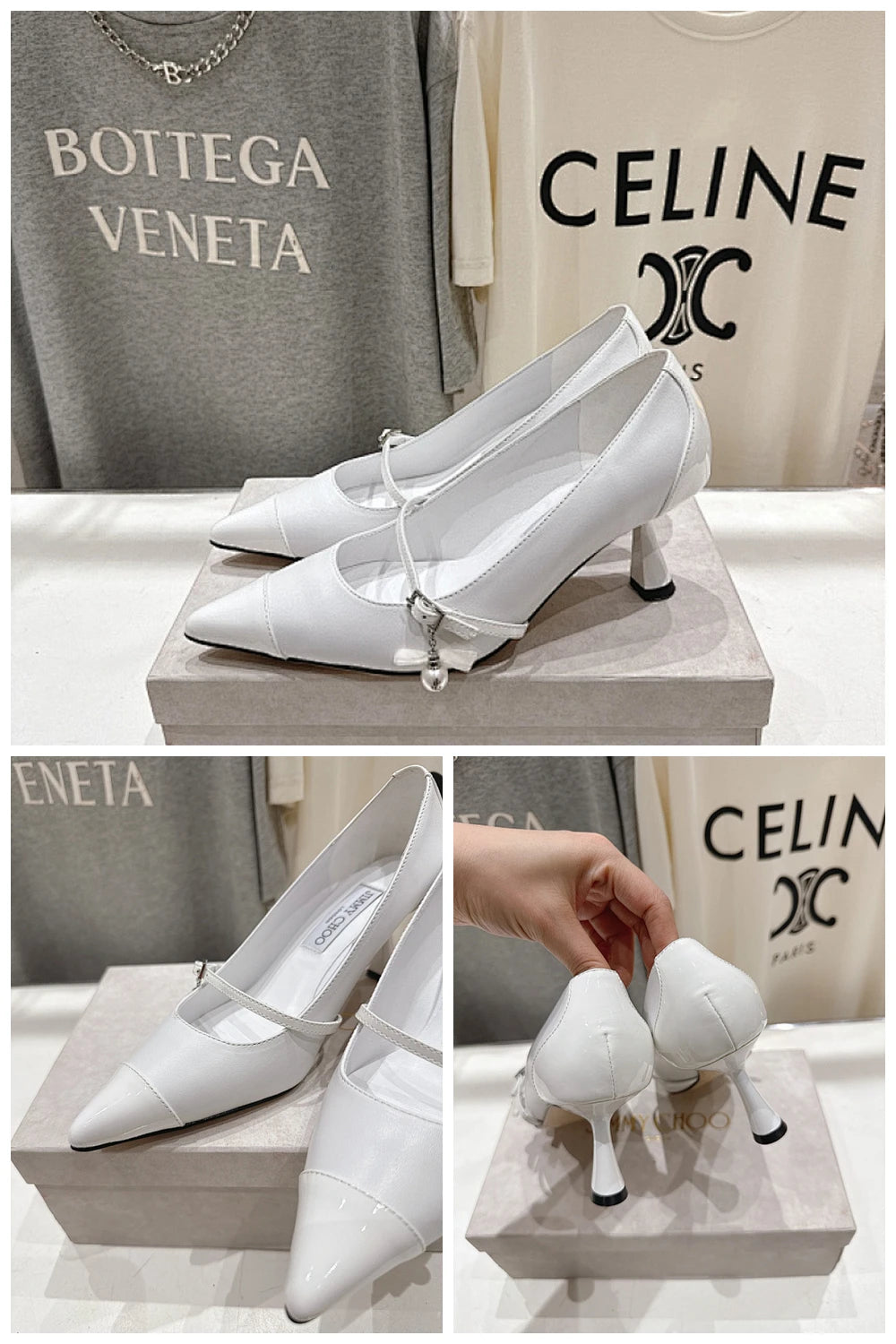 NB - JMC Women Shoes - 389