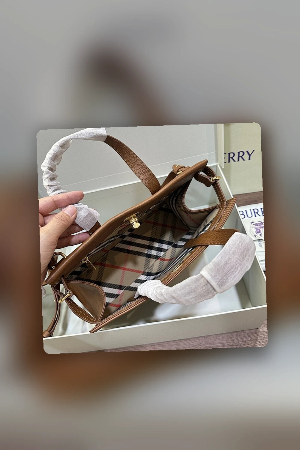 NB - BOR Bag - 302