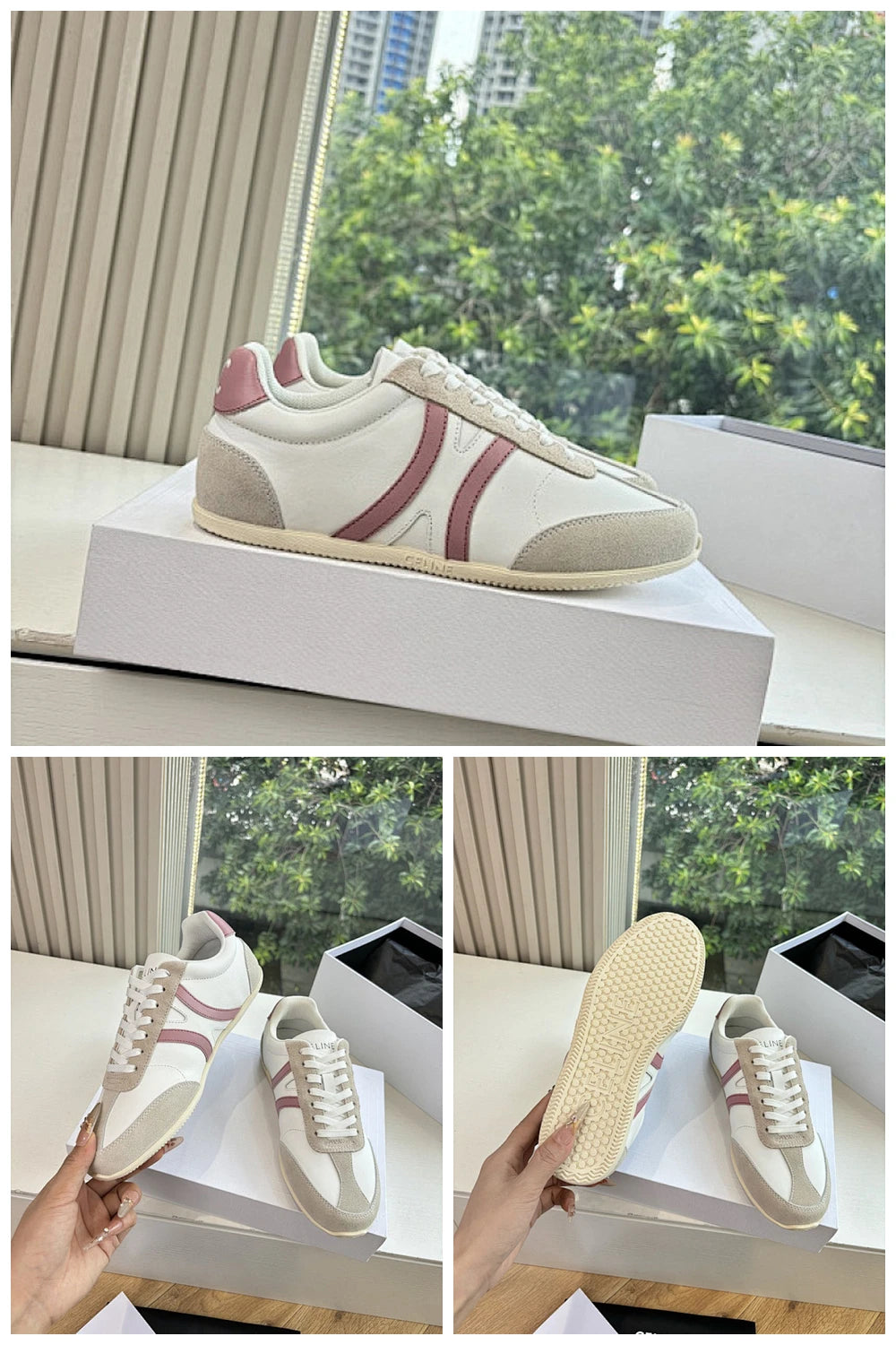 NB - COL Women Shoes - 619