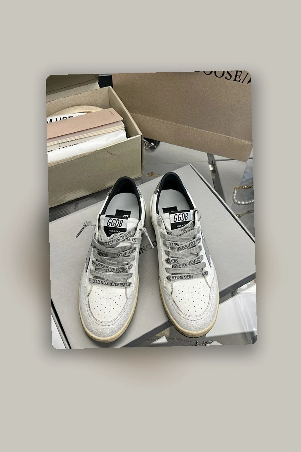 NB - SIMP Women Shoes - 448