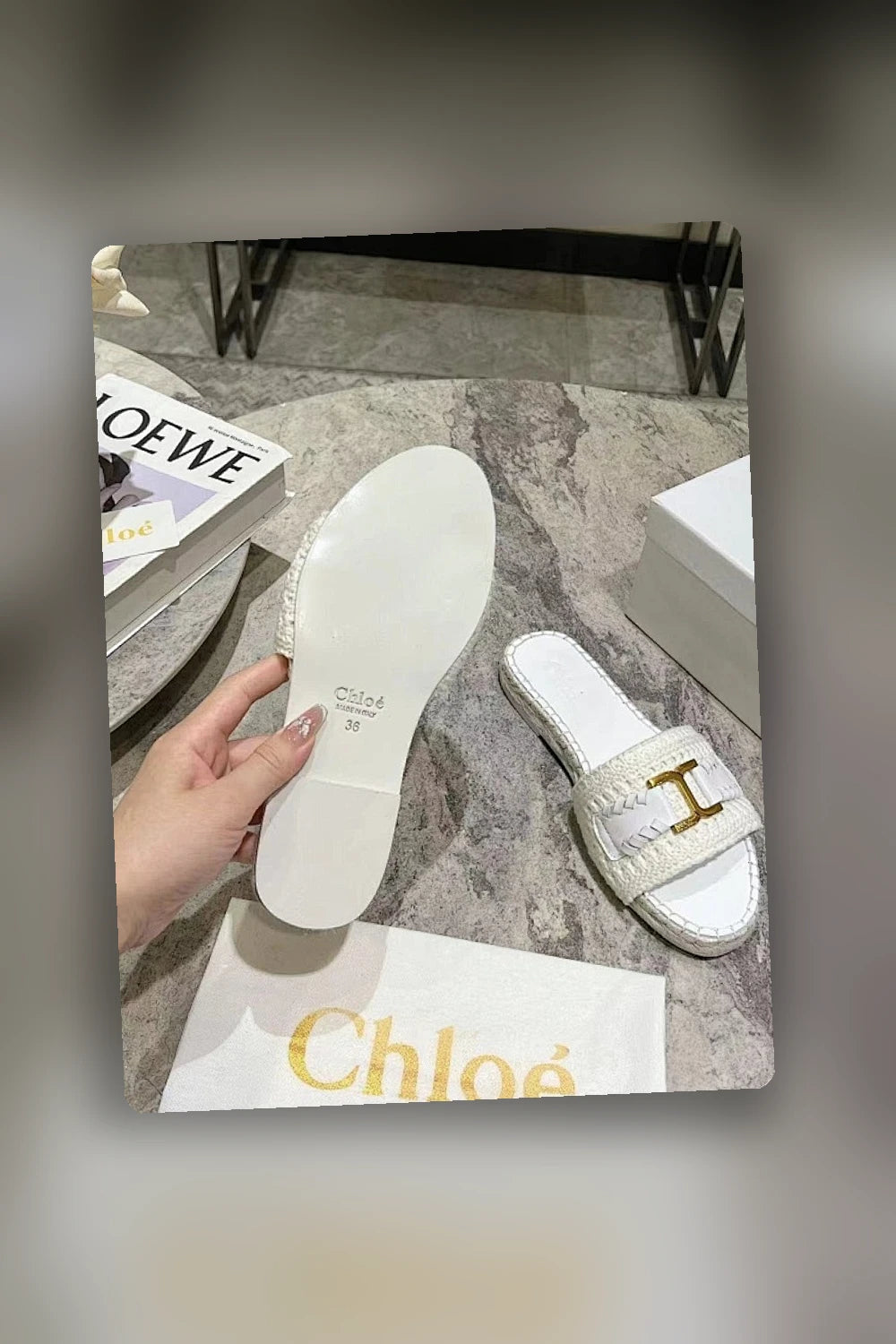 NB - CLE Women Shoes - 261