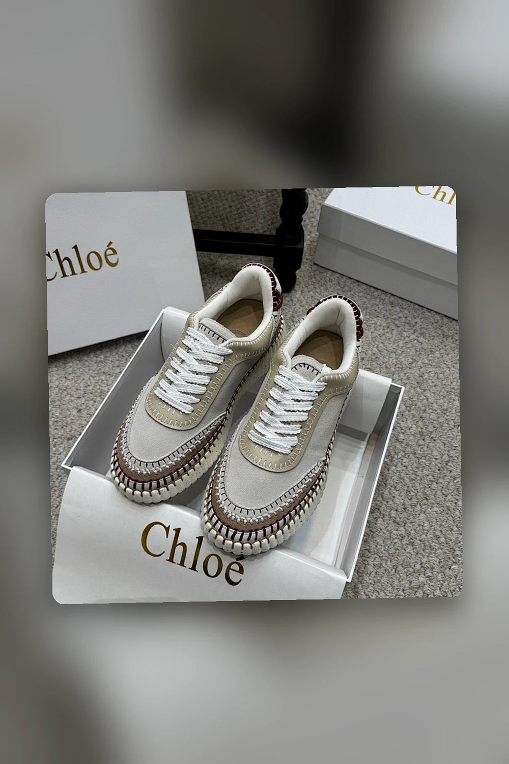 NB - CLE Women Shoes - 012