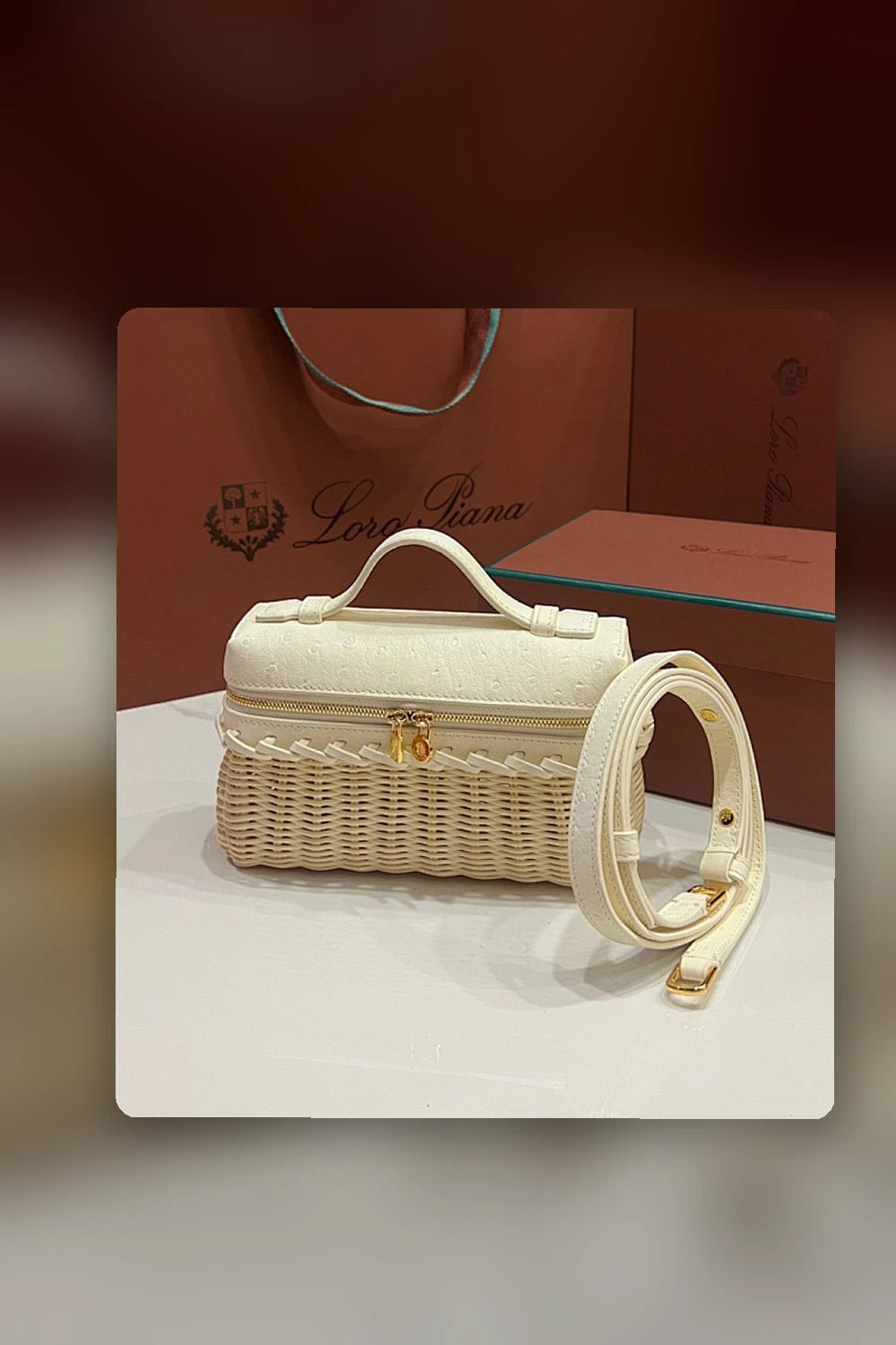 NB - LOP Bag - 350