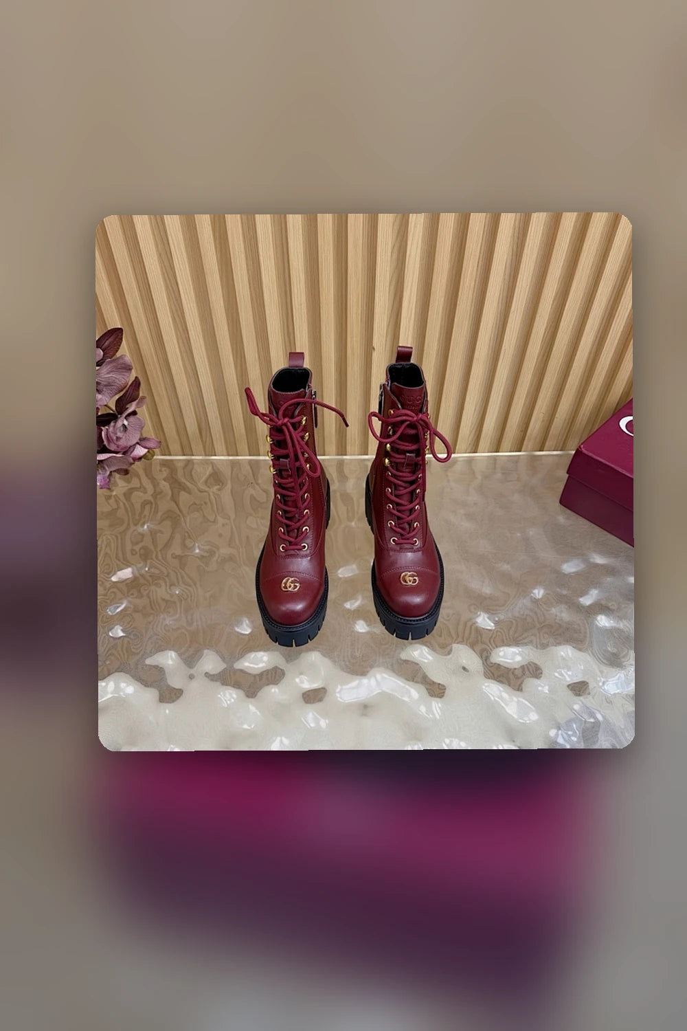 NB - GUKI Women Shoes - 964
