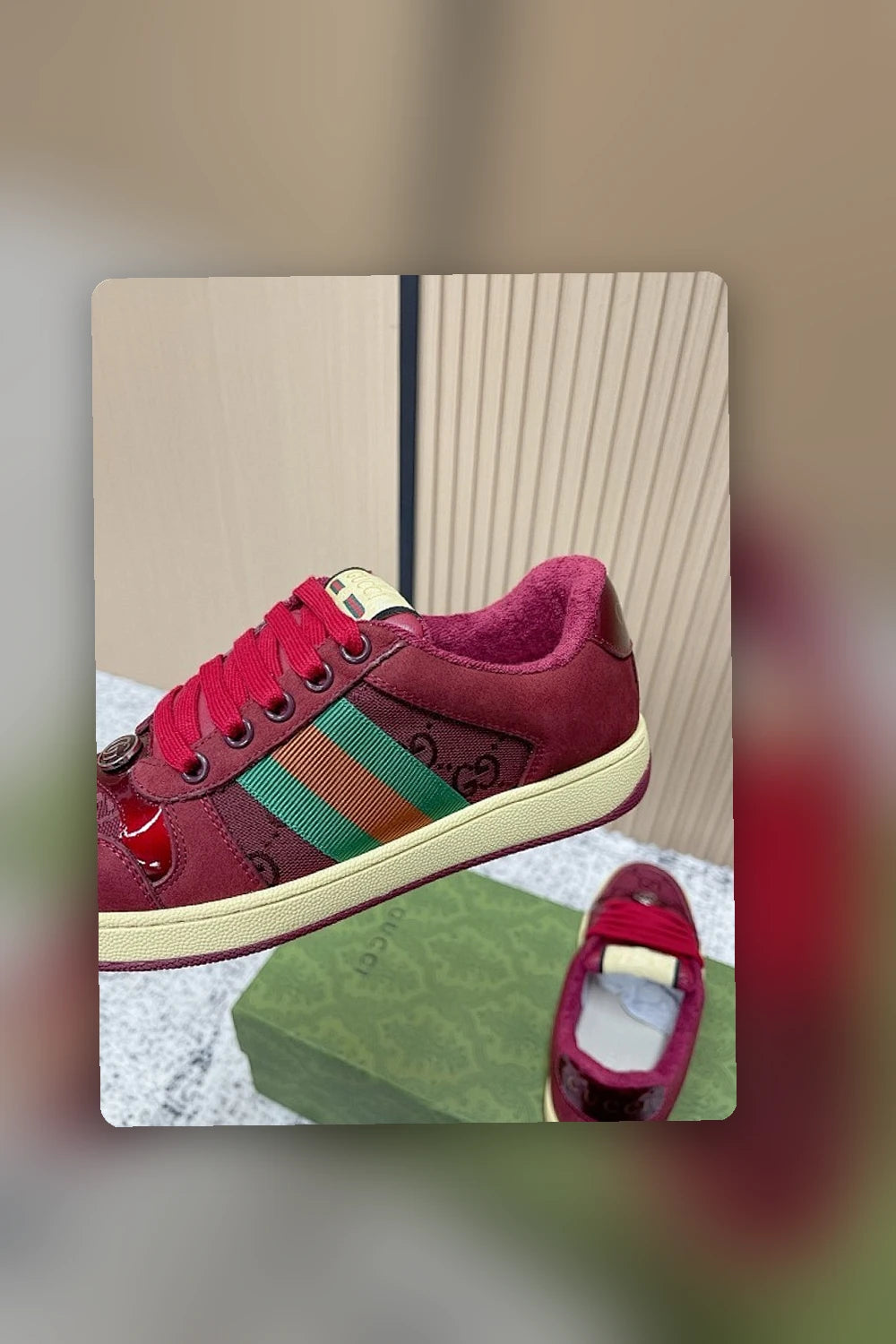 NB - GUKI Women Shoes - 800