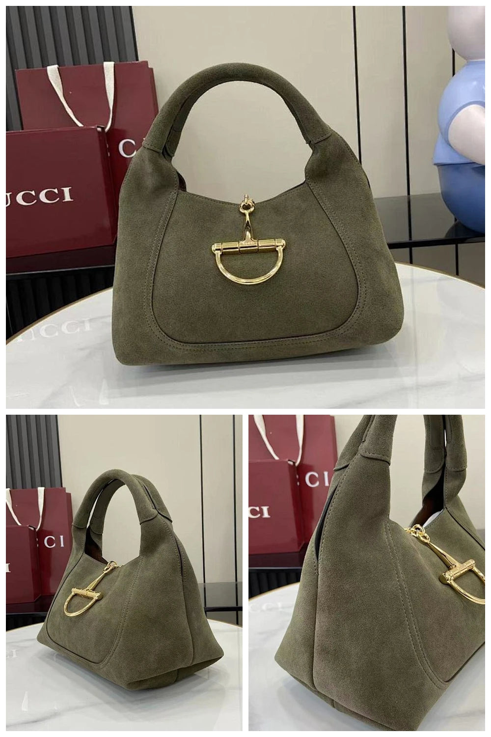 NB - GUKI Bag - 142