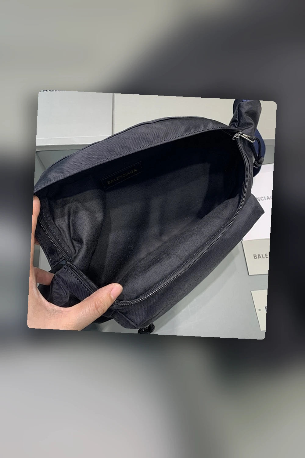NB - BG Bag - 1339