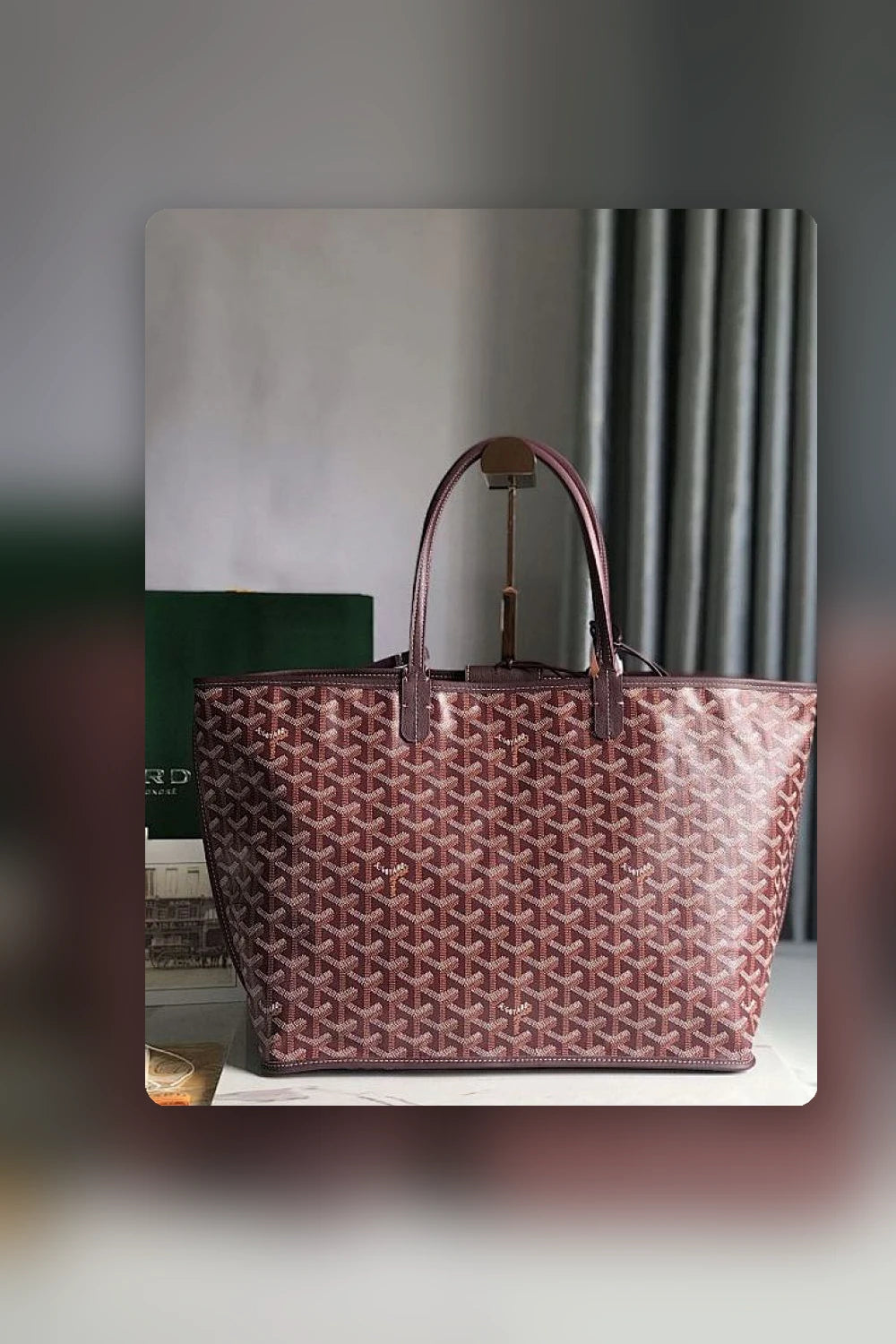 NB - GYO Bag - 1100