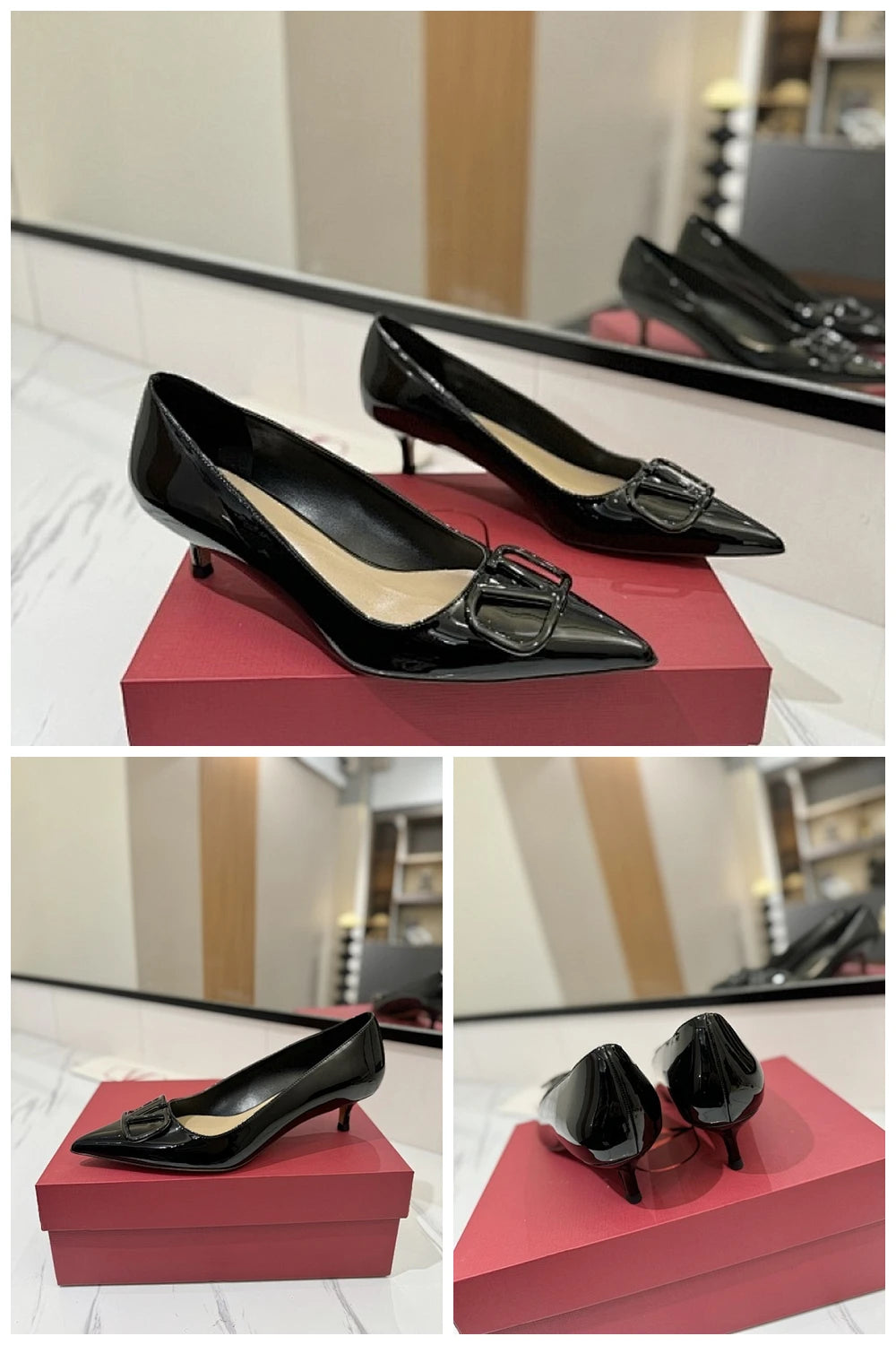 NB - VEL Women Shoes - 883