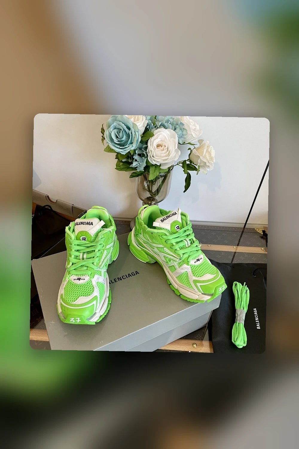 NB - BG Women Shoes - 649