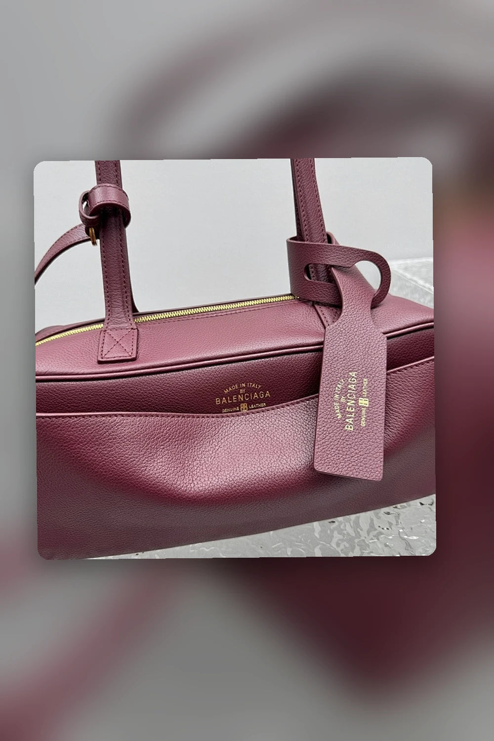 NB - BG Bag - 1476