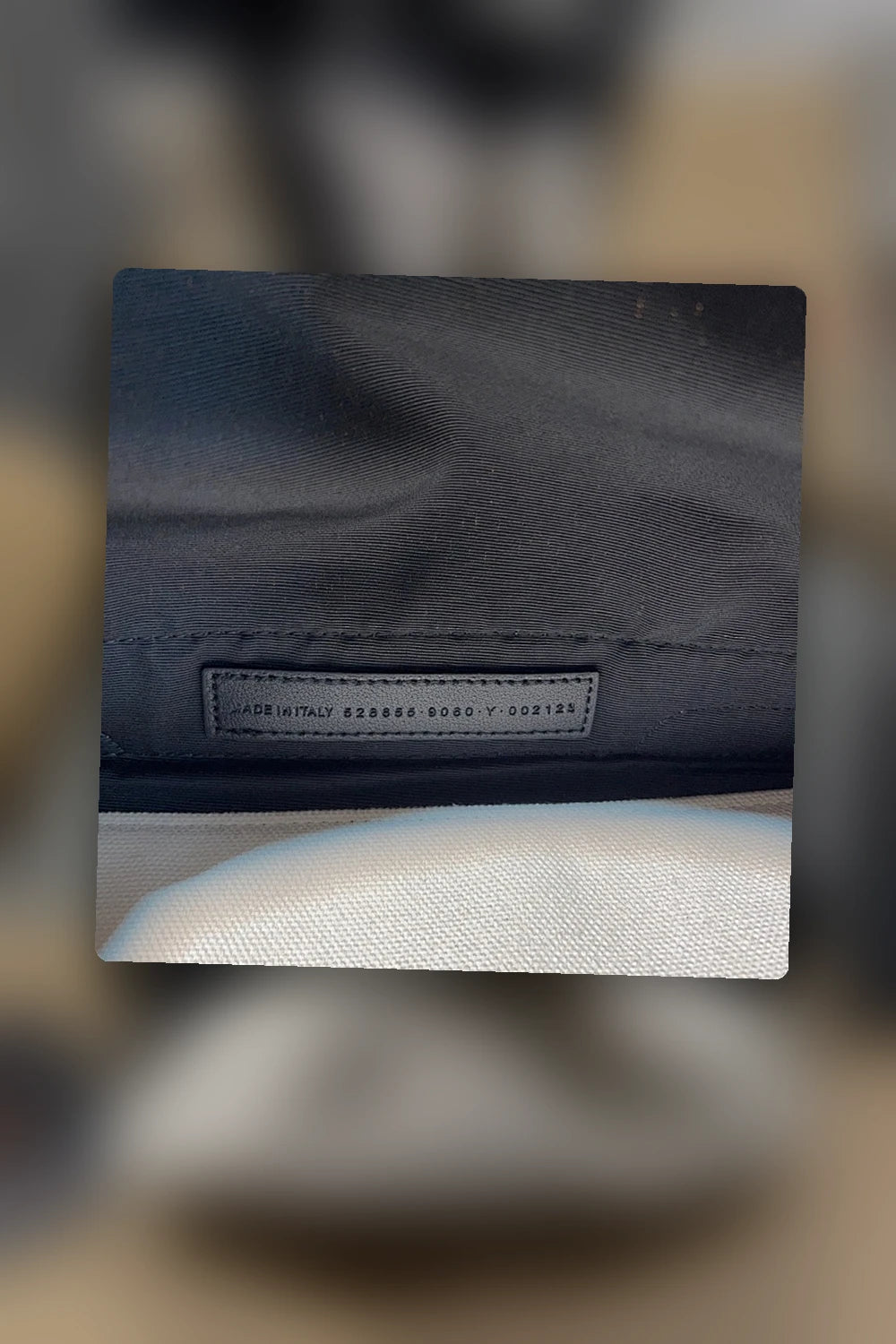 NB - BG Bag - 2046