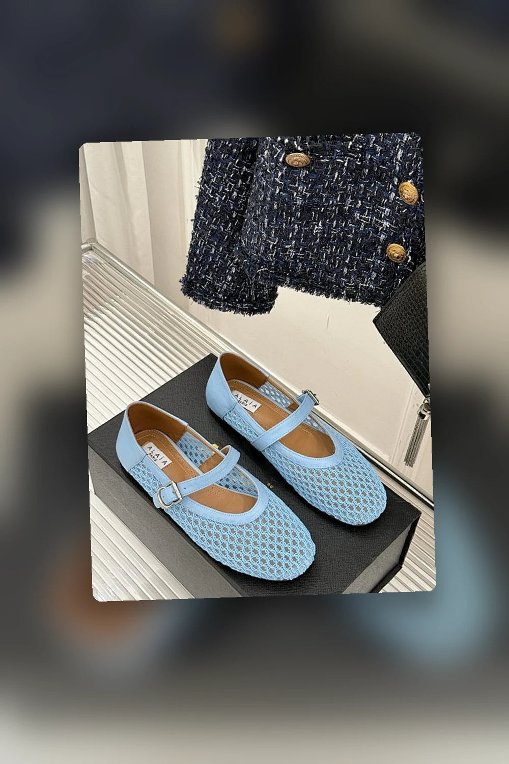 NB - AAL Women Shoes - 264