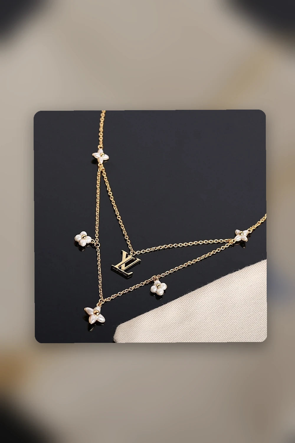 NB - LOV Jewelry - 602