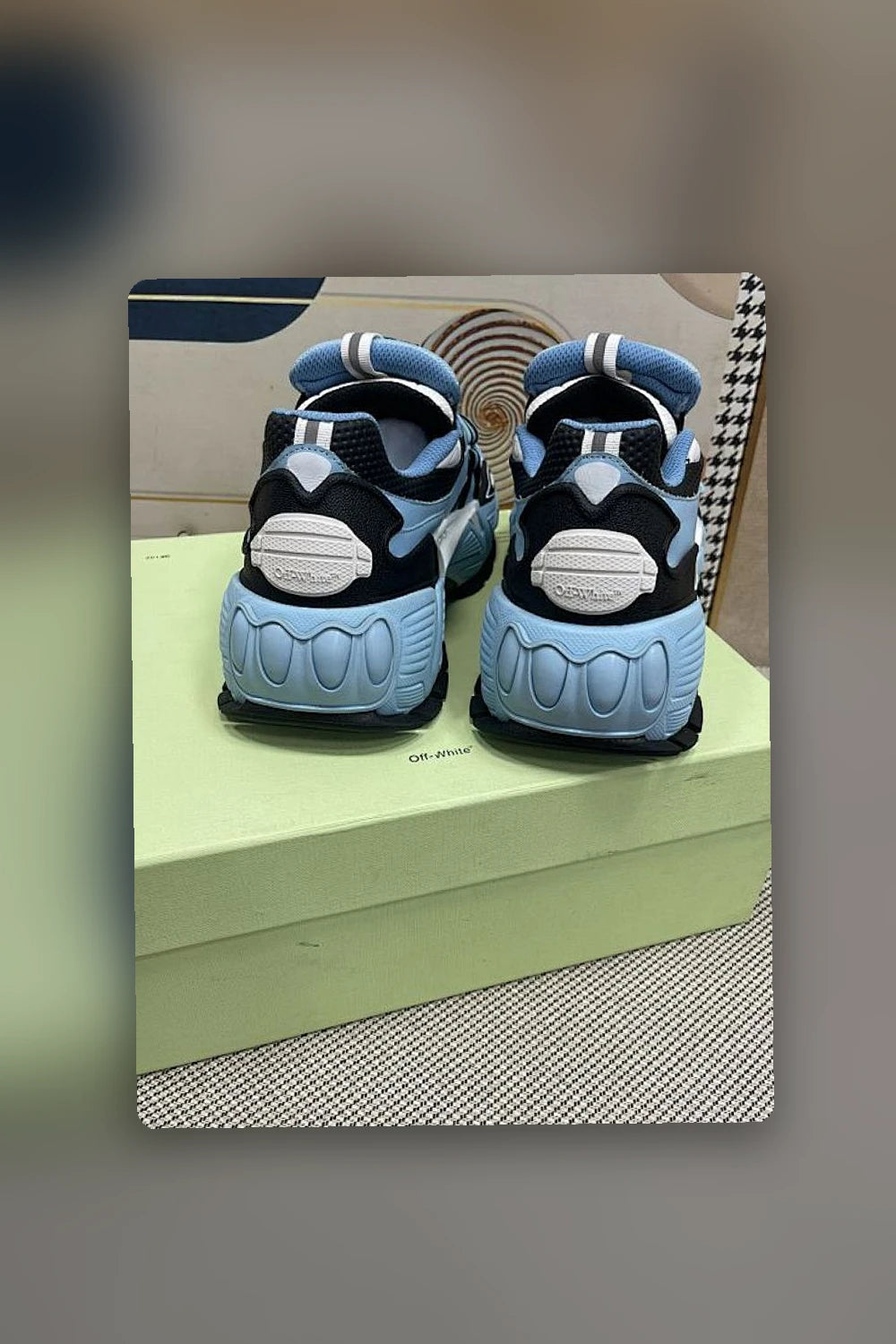 NB - YZO Women Shoes - 207