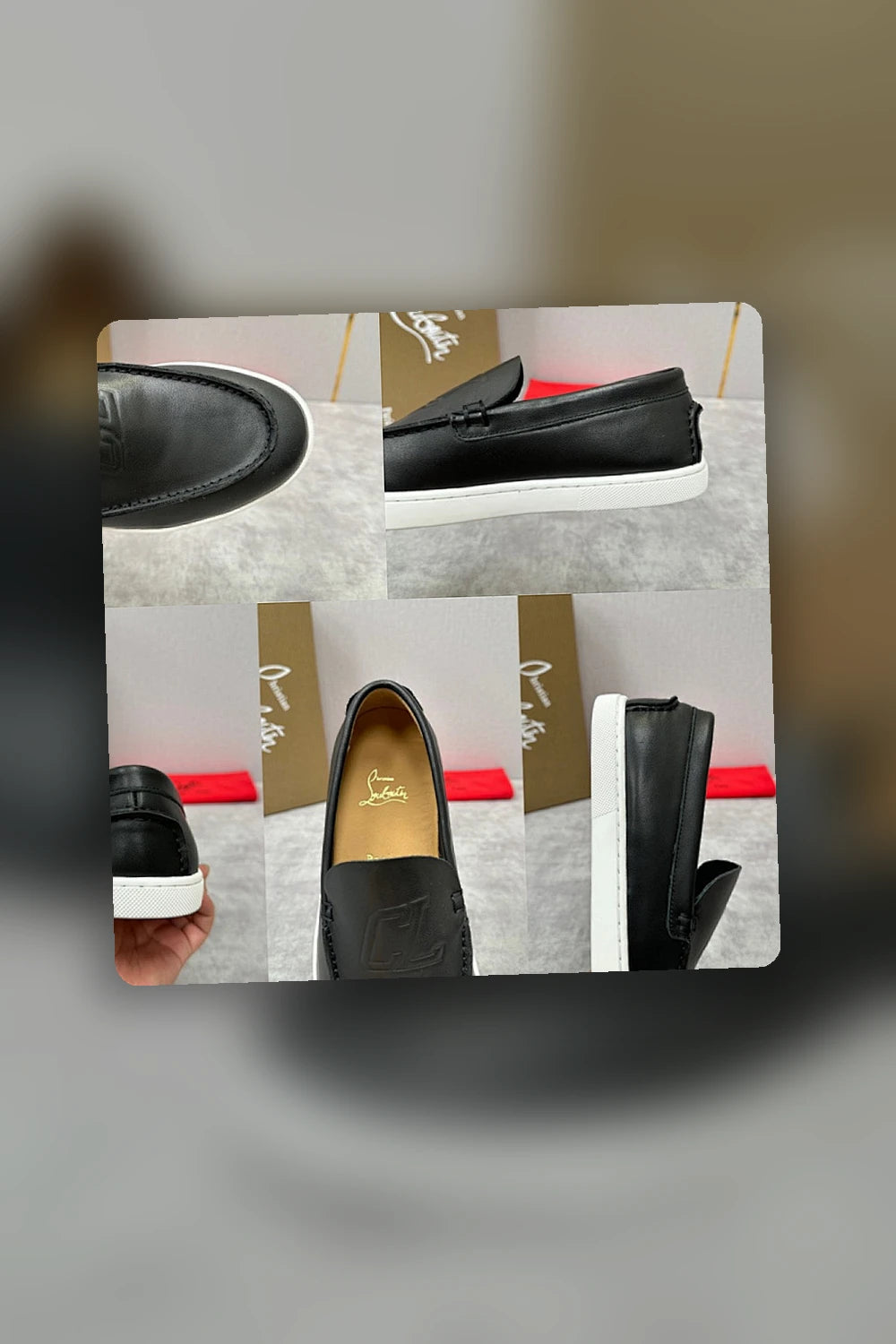 NB - CBL Women Shoes - 170