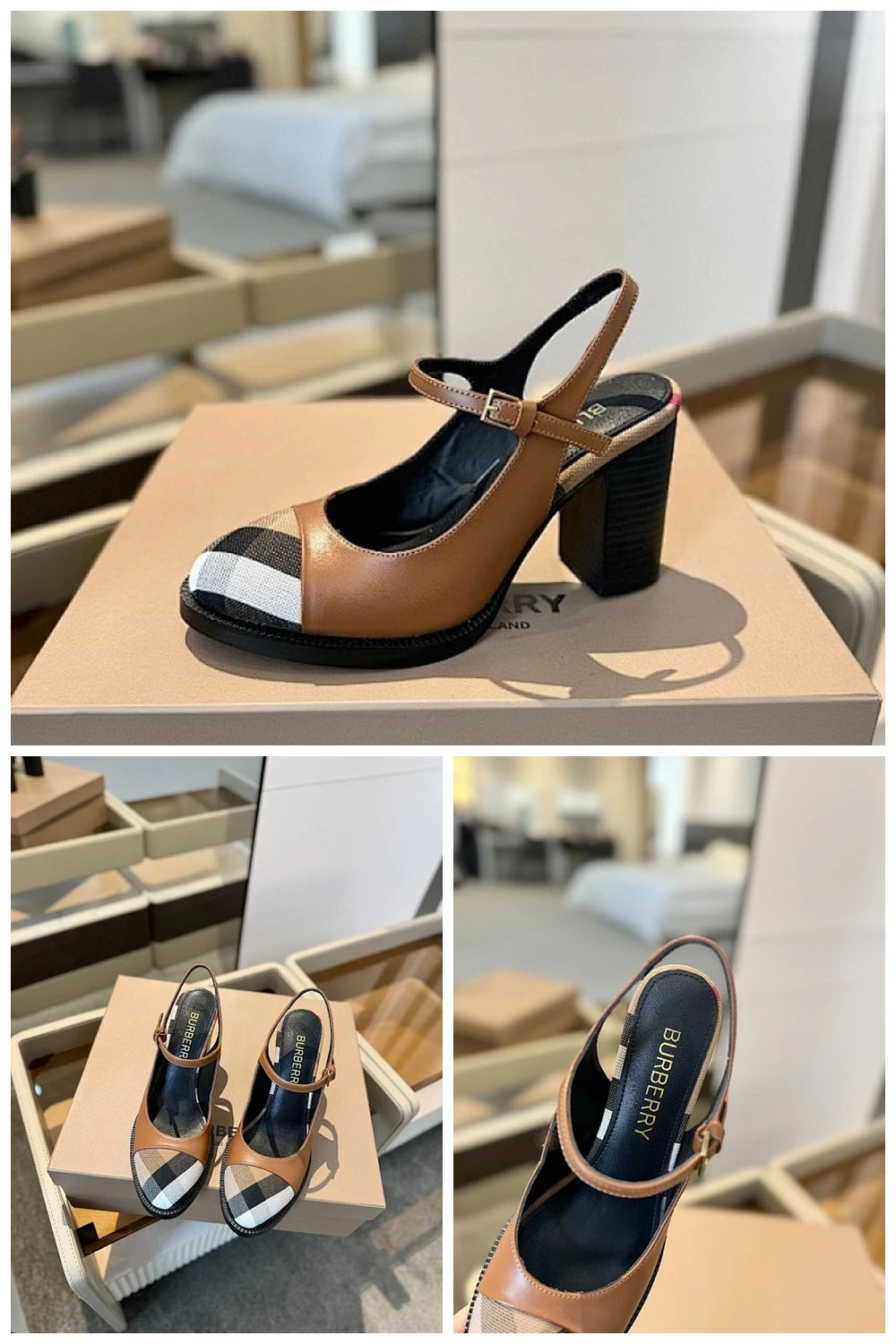NB - BOR Women Shoes - 014