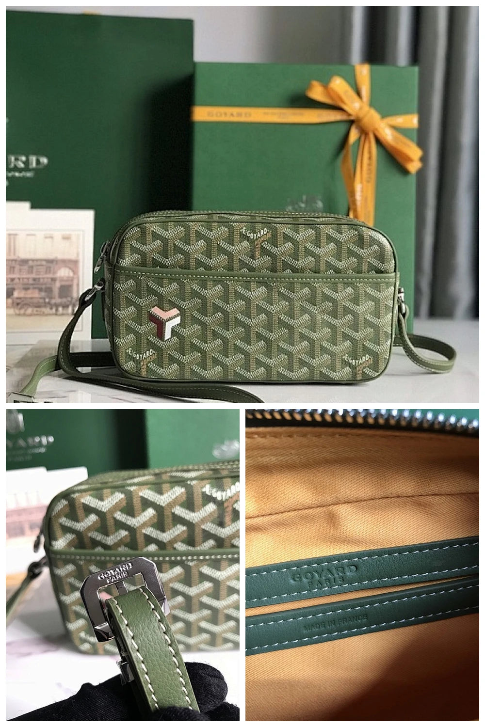 NB - GYO Bag - 700