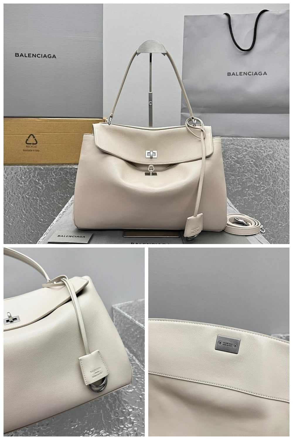 NB - BG Bag - 1710