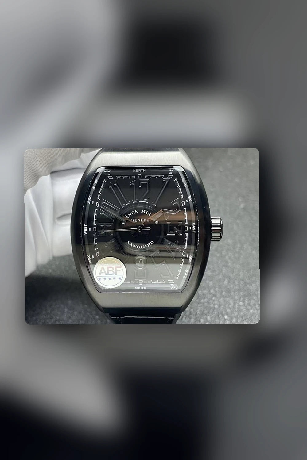 NB - Mix Watch - 1049