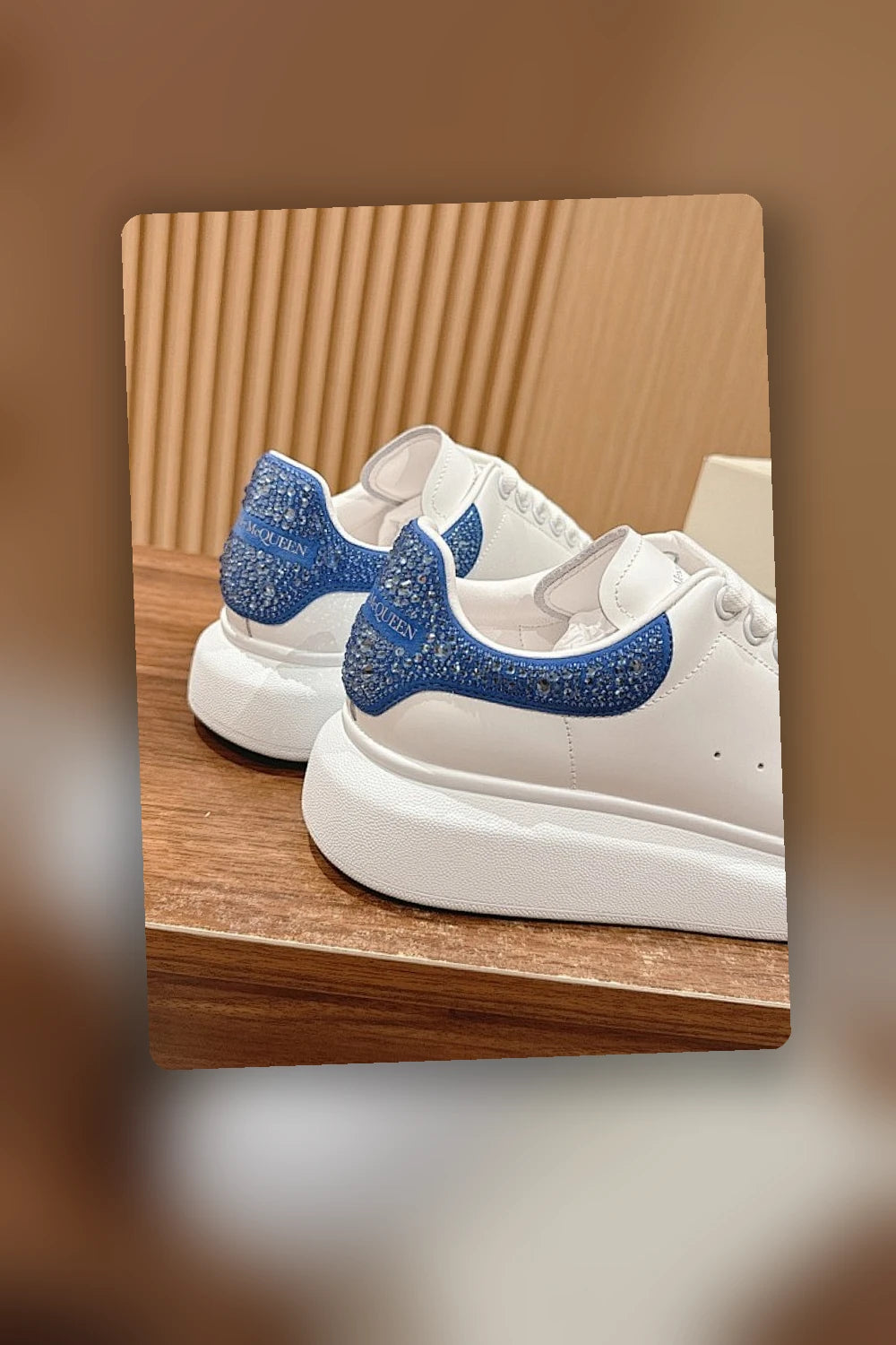 NB - AQ Women Shoes - 165