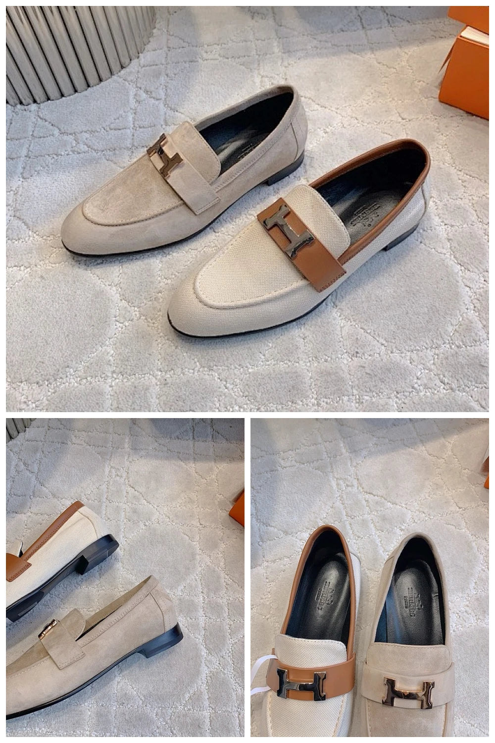NB - HMS Women Shoes - 402