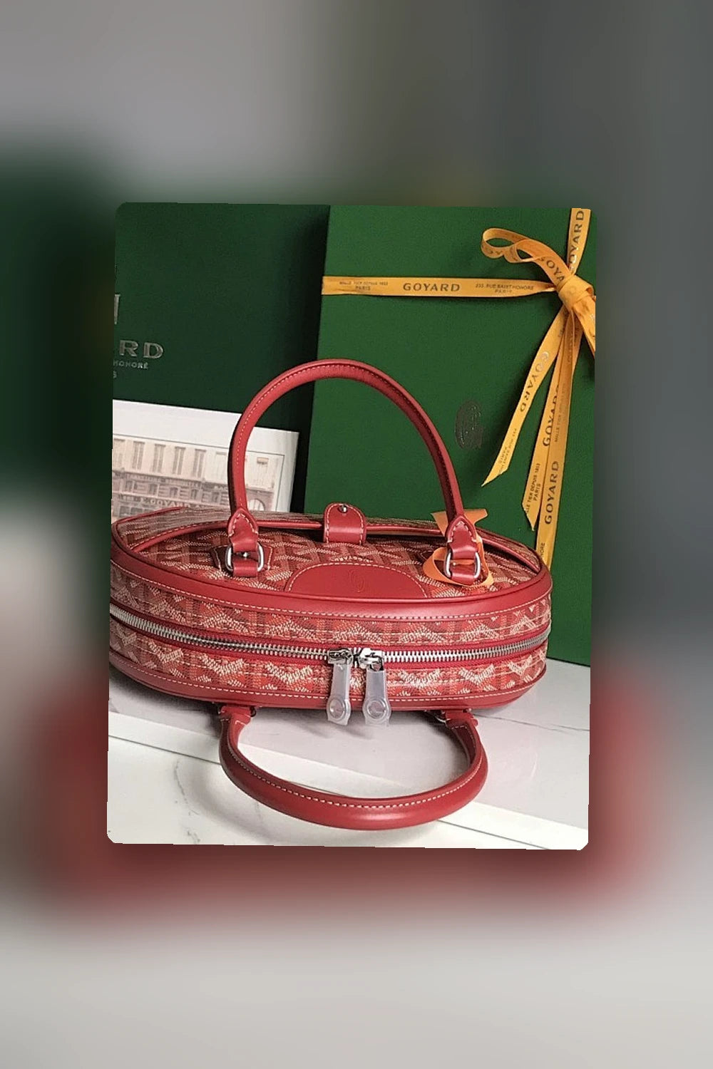 NB - GYO Bag - 1229