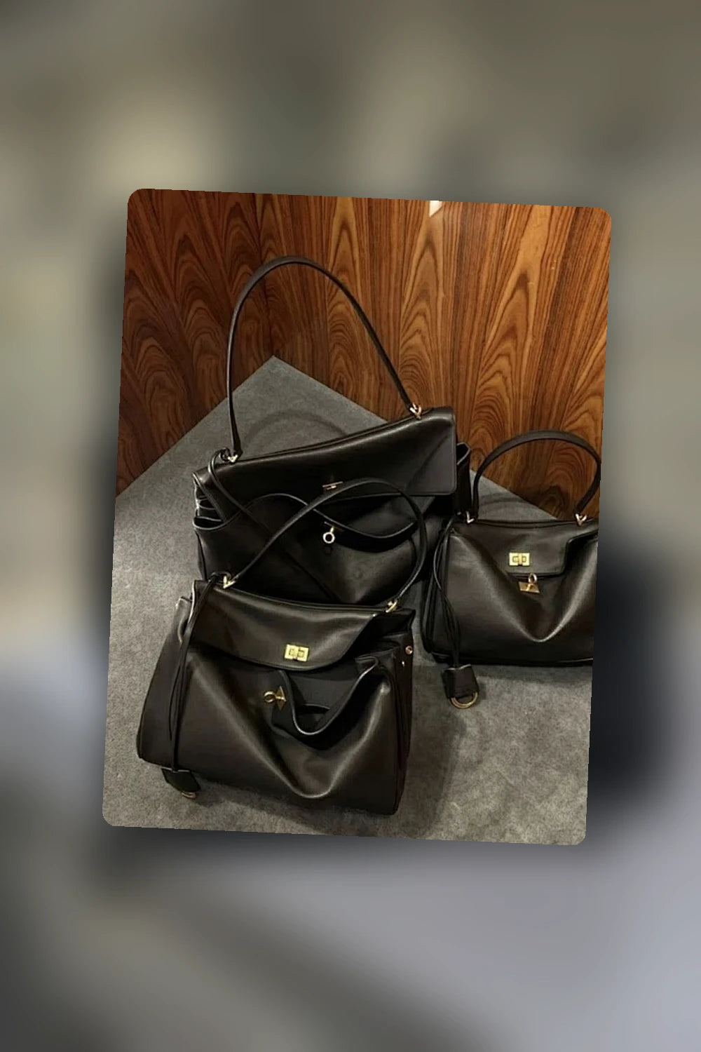 NB - BG Bag - 1453