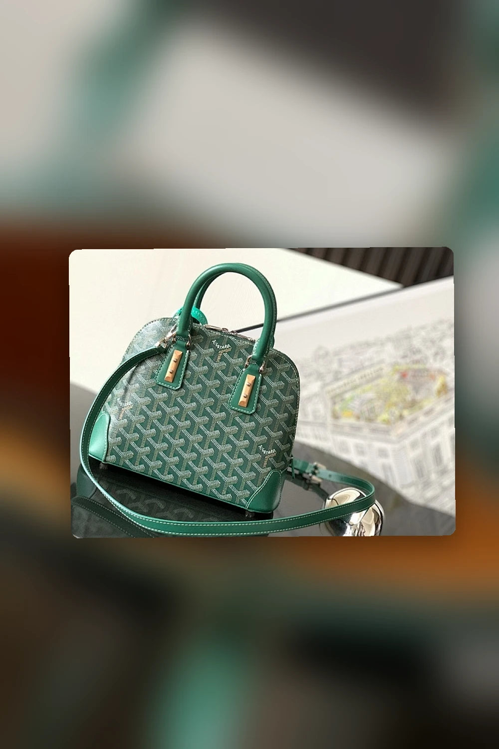 NB - GYO Bag - 966