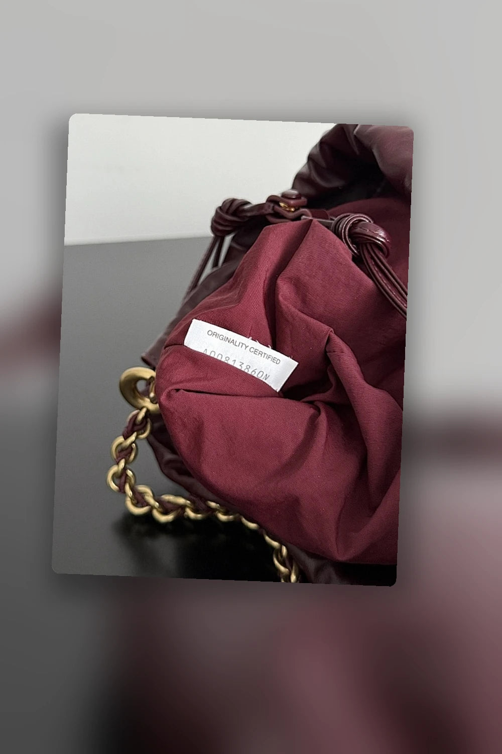 NB - BOV Bag - 1102