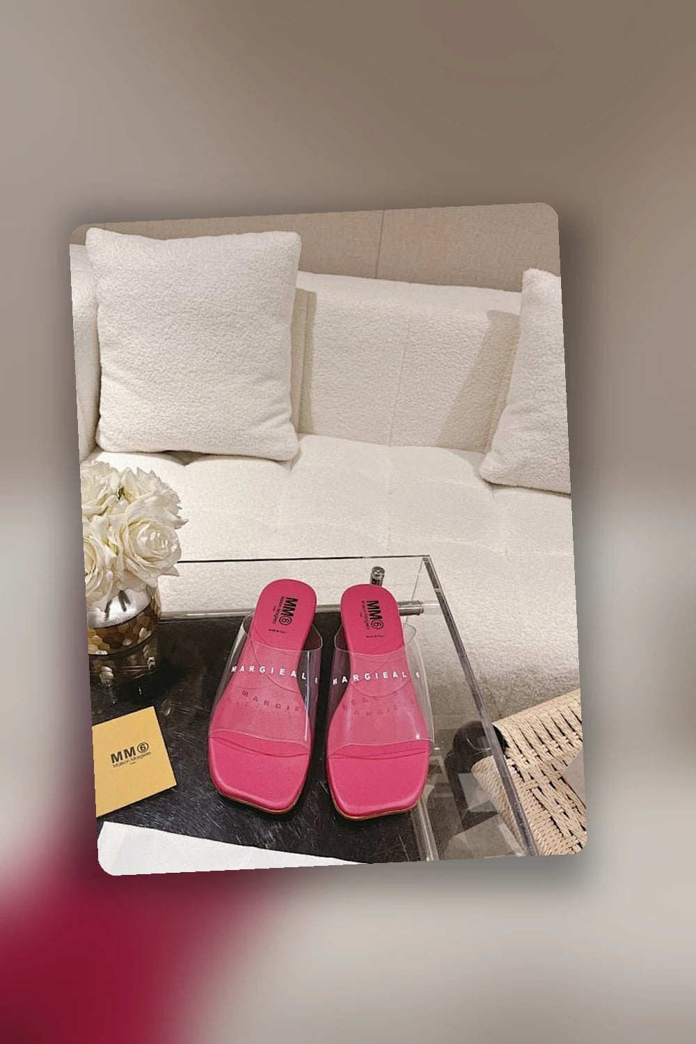 NB - MMG Women Shoes - 190