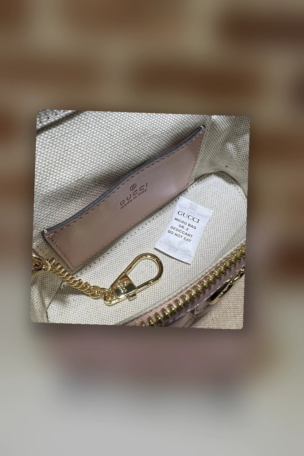 NB - GUKI Bag - 1452
