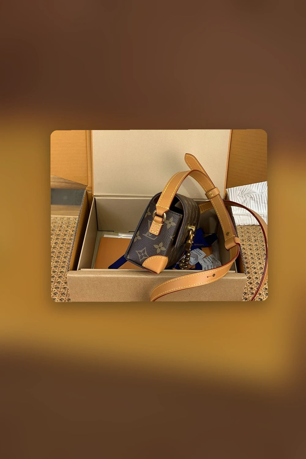 NB - LOV Bag - 1203