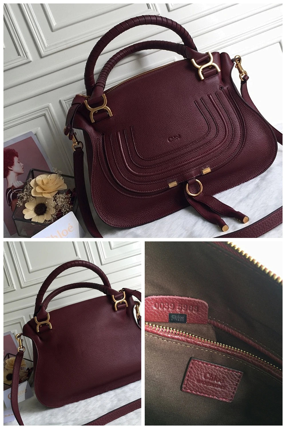 NB - CLE Bag - 486