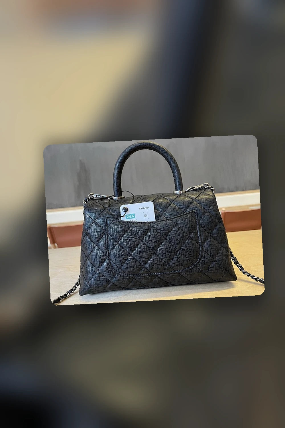 NB - CHL Bag - 266