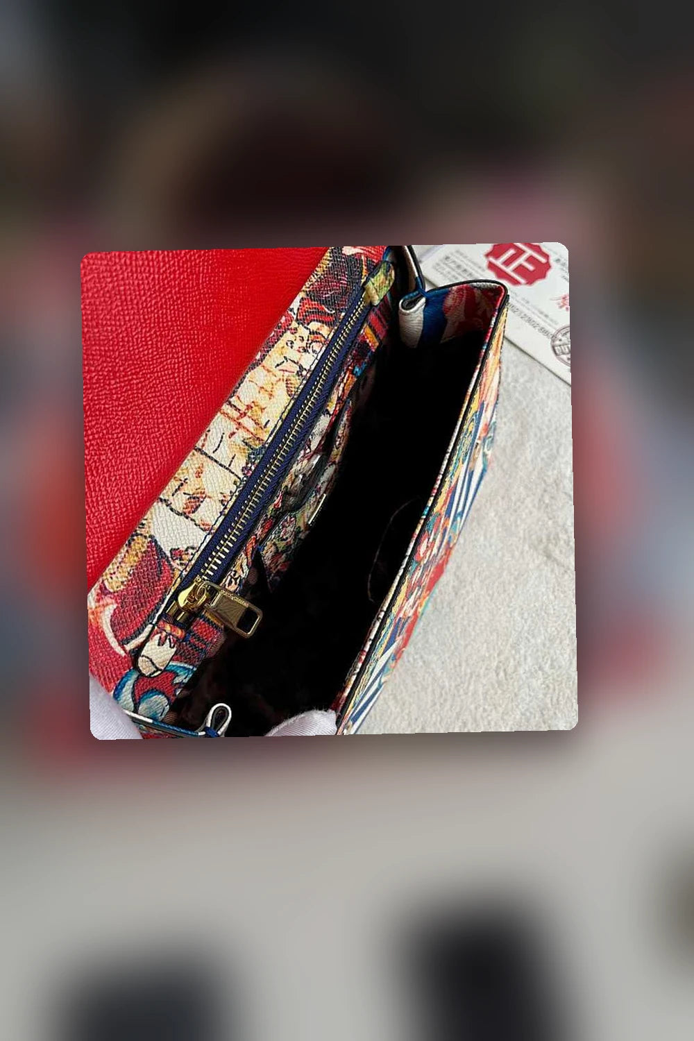 NB - DAG Bag - 076