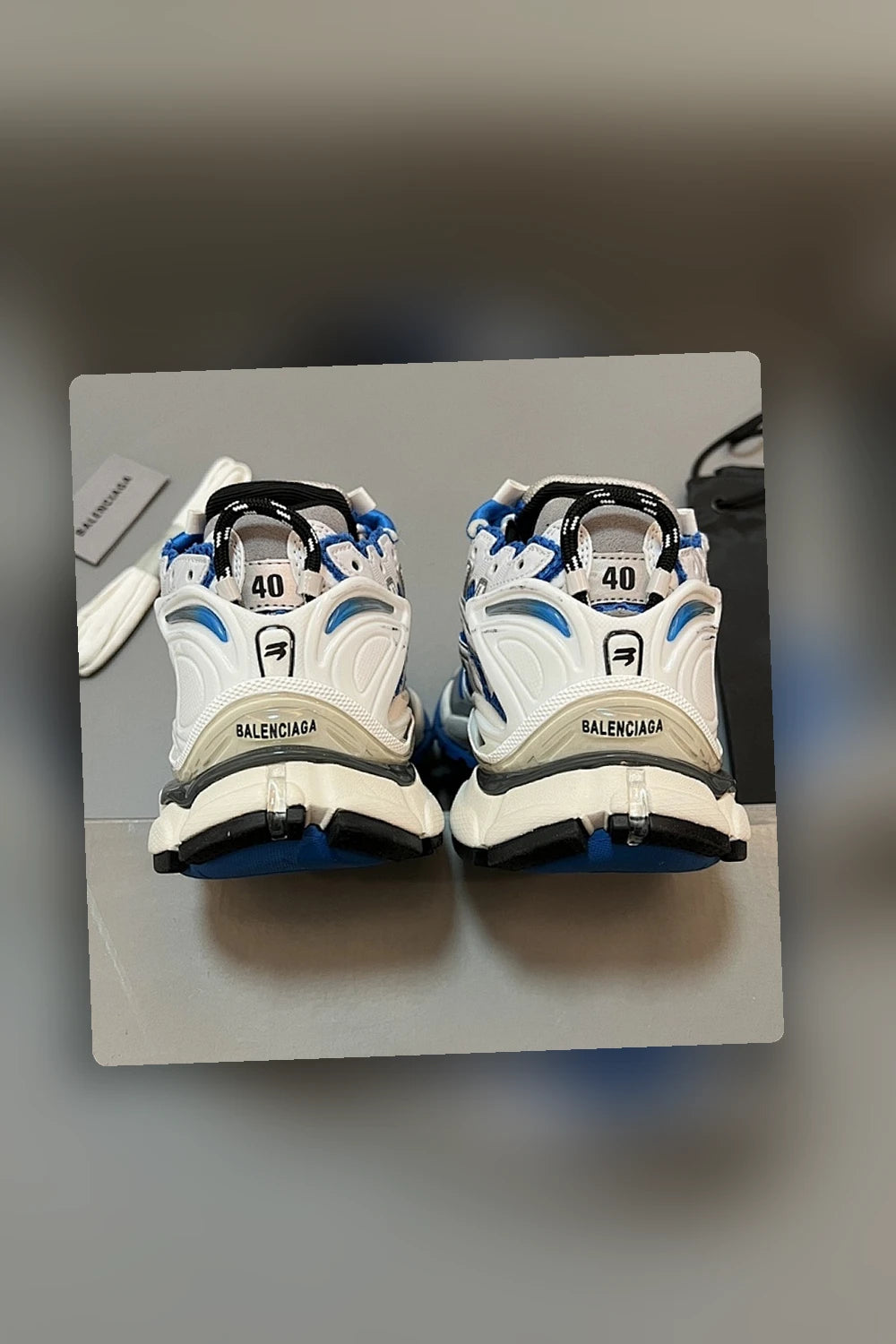NB - BG Women Shoes - 1180