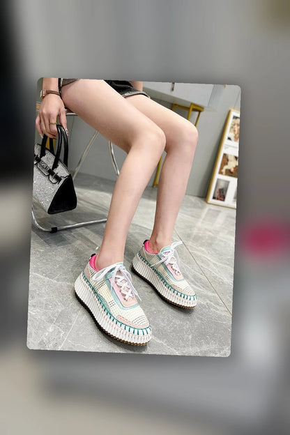 NB - CLE Women Shoes - 504